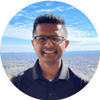 Rejith Raghunath - Panel Participant